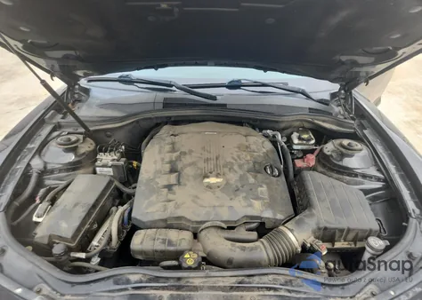 2013 Chevrolet Camaro Ls from USA, damaged, VIN 2G1FA1E3XD9186389